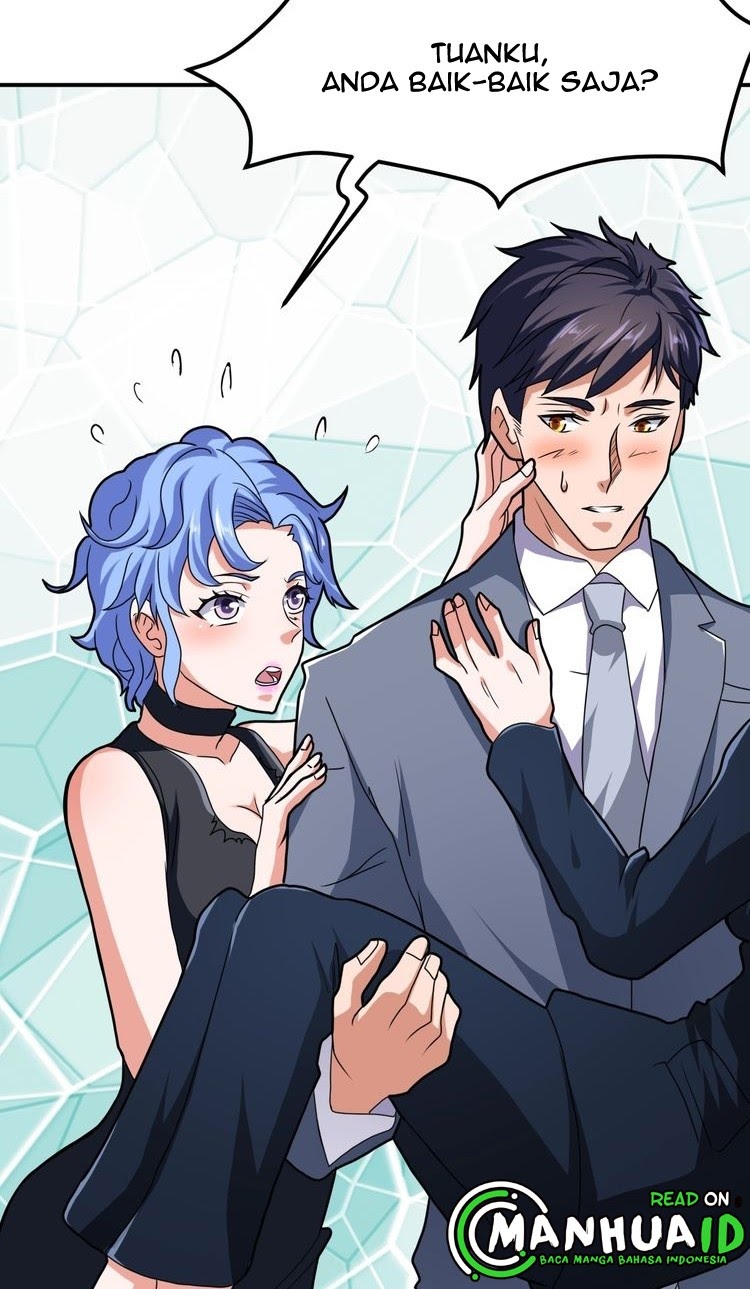 Melee Mad Soldier! Chapter 34 Gambar 60